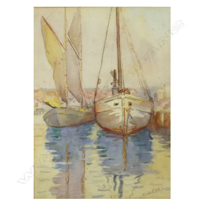 Alice F. Whyte (1880-1952) Image 1++