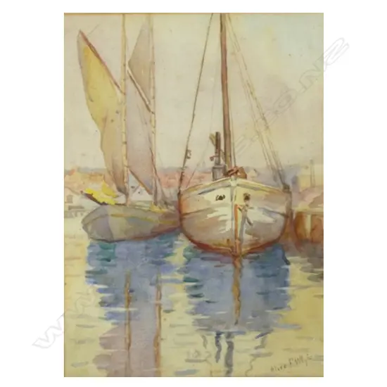 Alice F. Whyte (1880-1952)