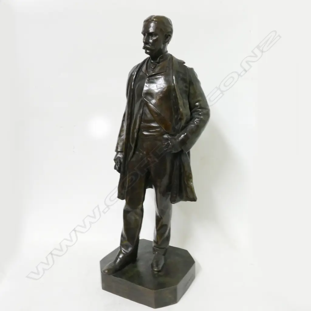 John Quincy Adams Ward (1830–1910) Image 1++