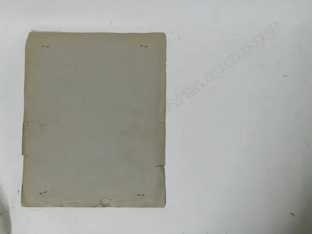 An autographed The Beatles Christmas Show (Brian Epstein) programme.  The souvenir programme from the 16-night 1963/1964 Finsbury Park Astoria show with signatures of John Lennon Image 1++