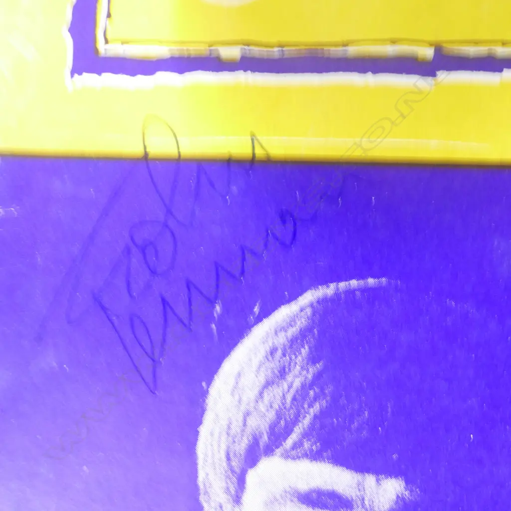 An autographed The Beatles Christmas Show (Brian Epstein) programme.  The souvenir programme from the 16-night 1963/1964 Finsbury Park Astoria show with signatures of John Lennon Image 1++