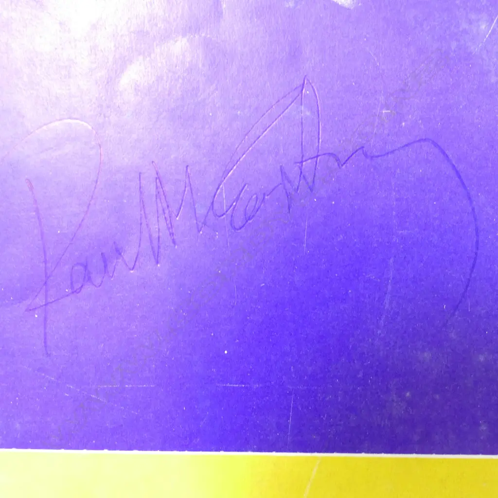 An autographed The Beatles Christmas Show (Brian Epstein) programme.  The souvenir programme from the 16-night 1963/1964 Finsbury Park Astoria show with signatures of John Lennon Image 1++