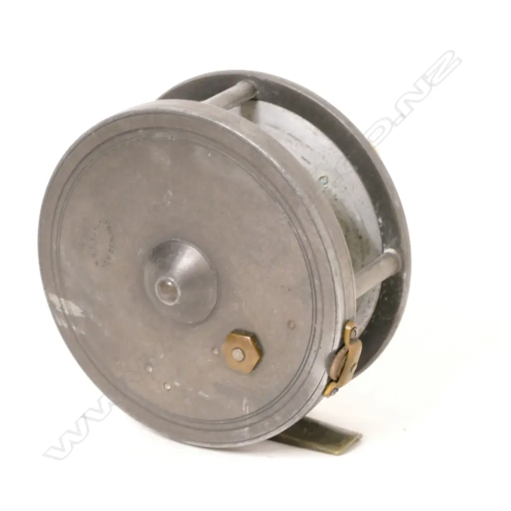 A W. H. Tisdall's 4" alloy reel Image 1++