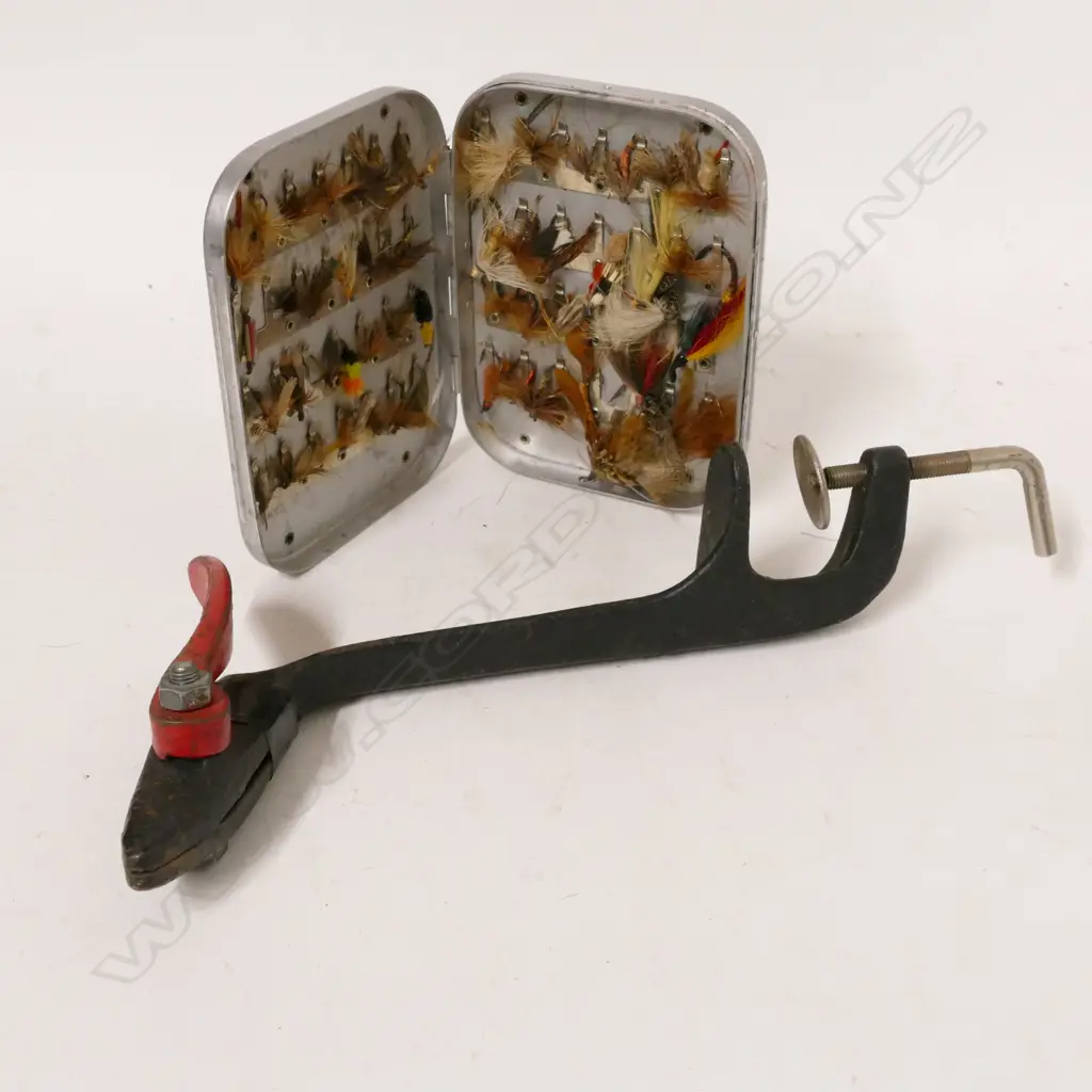 A selection of angler's miscellany ex. Keith Draper's 'Tackle House' Image 1++