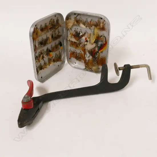 A selection of angler's miscellany ex. Keith Draper's 'Tackle House'