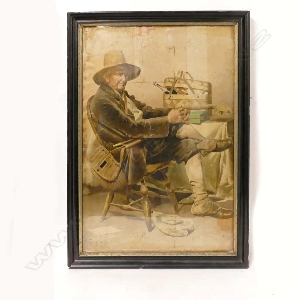 Lawrence C. Earle (U.S.A. 1845-1921) Image 1++