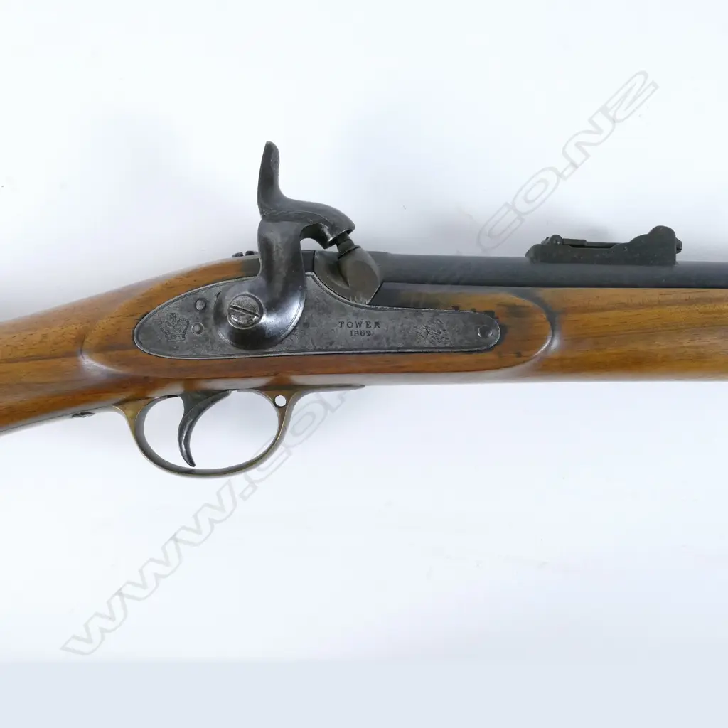 An 1862 Tower three-band musket Image 1++