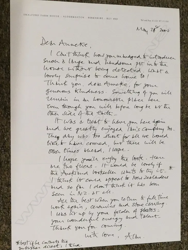 An Edgar Camden (Aldermaston Studio UK) 'Whale bowl' Image 1++