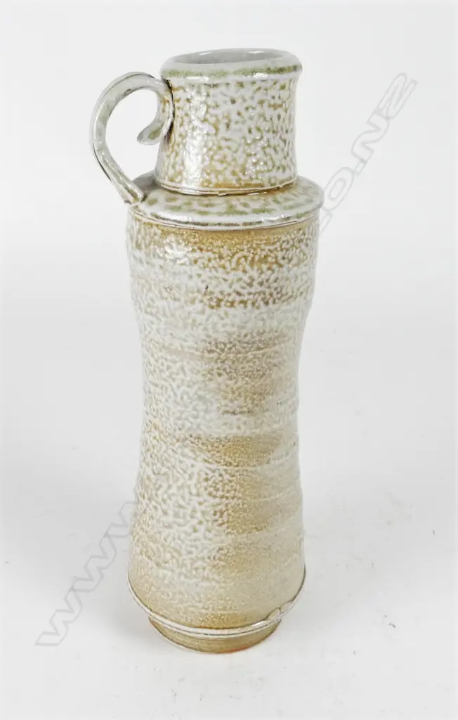 355] DUNCAN SHEARER TALL JUG, H.340 * Image 1++