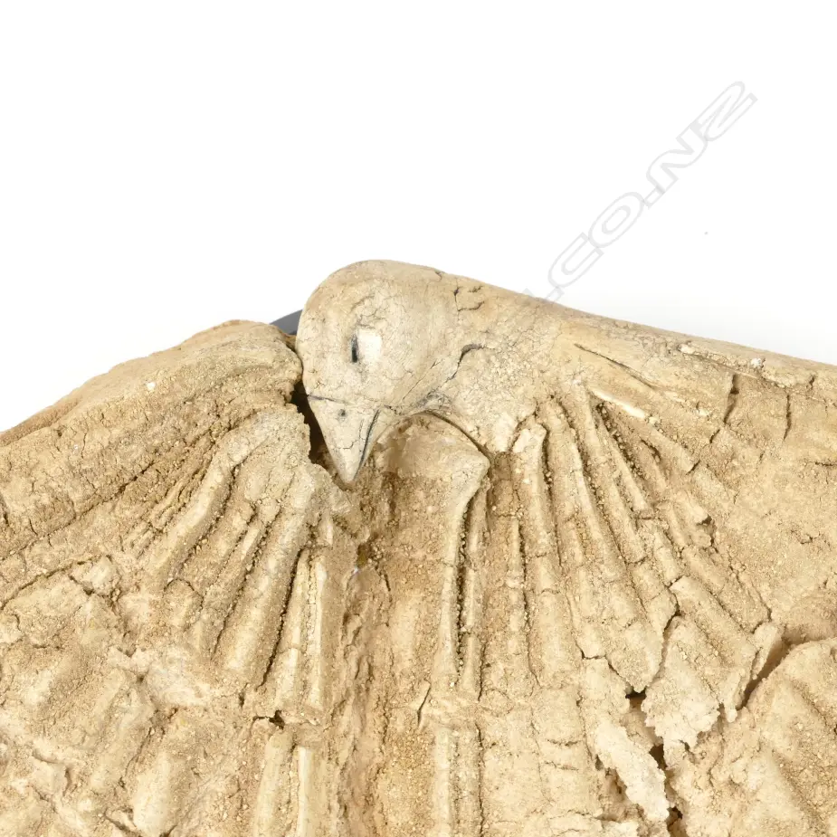 A Len Castle bird-form sculpture Image 1++