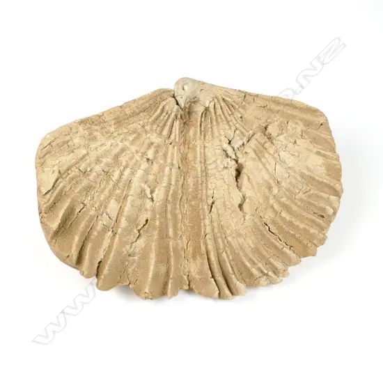 A Len Castle bird-form sculpture