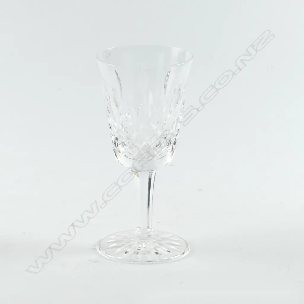 12 Waterford sherry glasses Image 1++