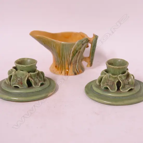 A vintage Australian pottery jug