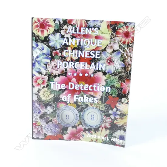Allen's Antique Chinese Porcelain