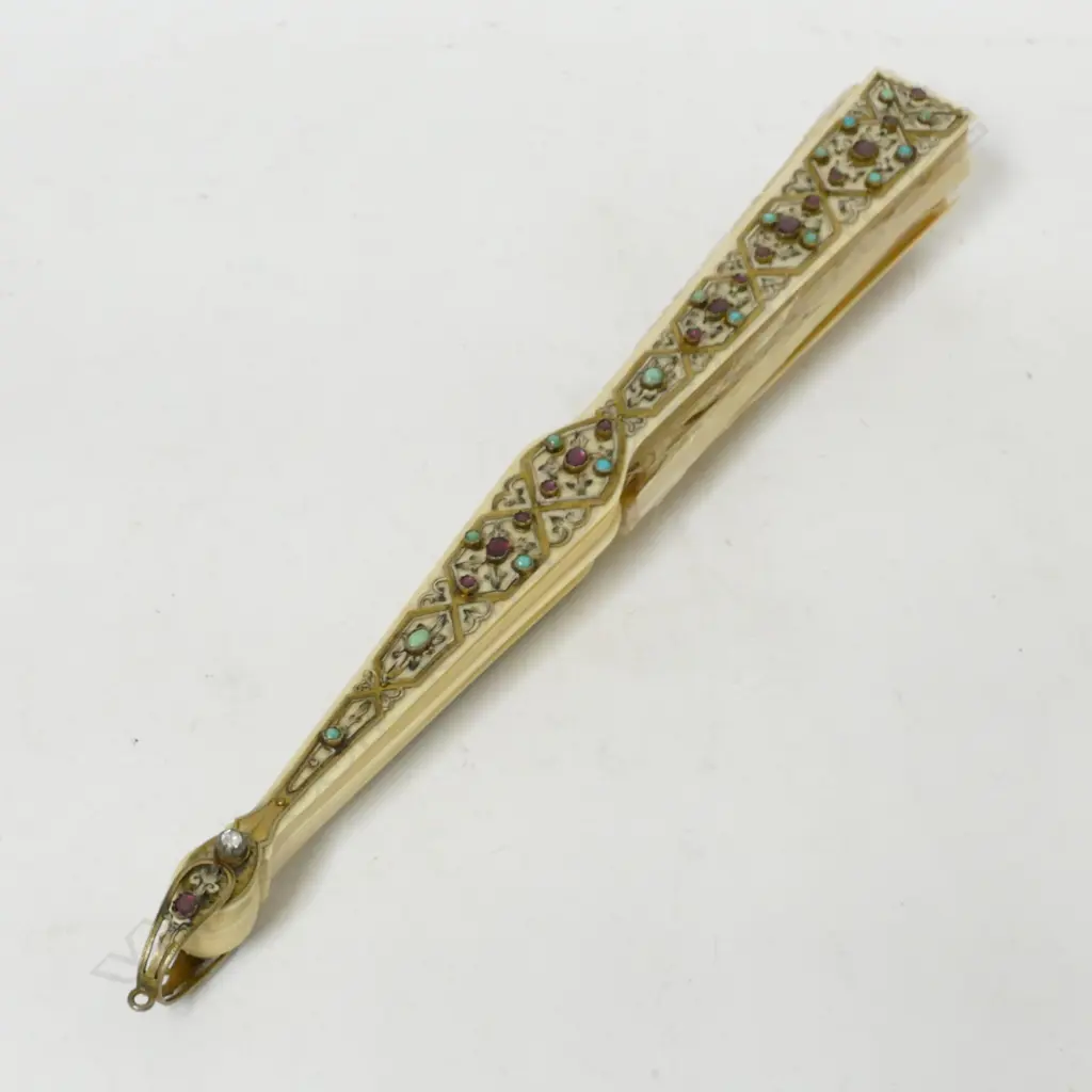 A 19th century ivory Image 1++