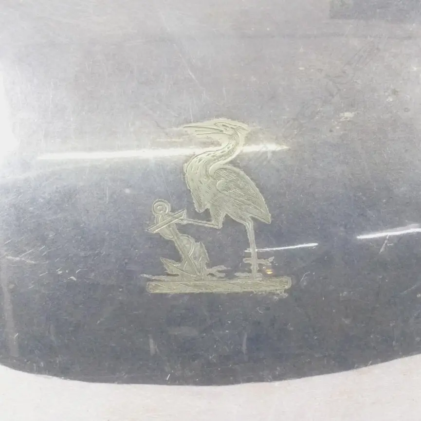 Two Victorian silver plated meat dish covers Image 1++