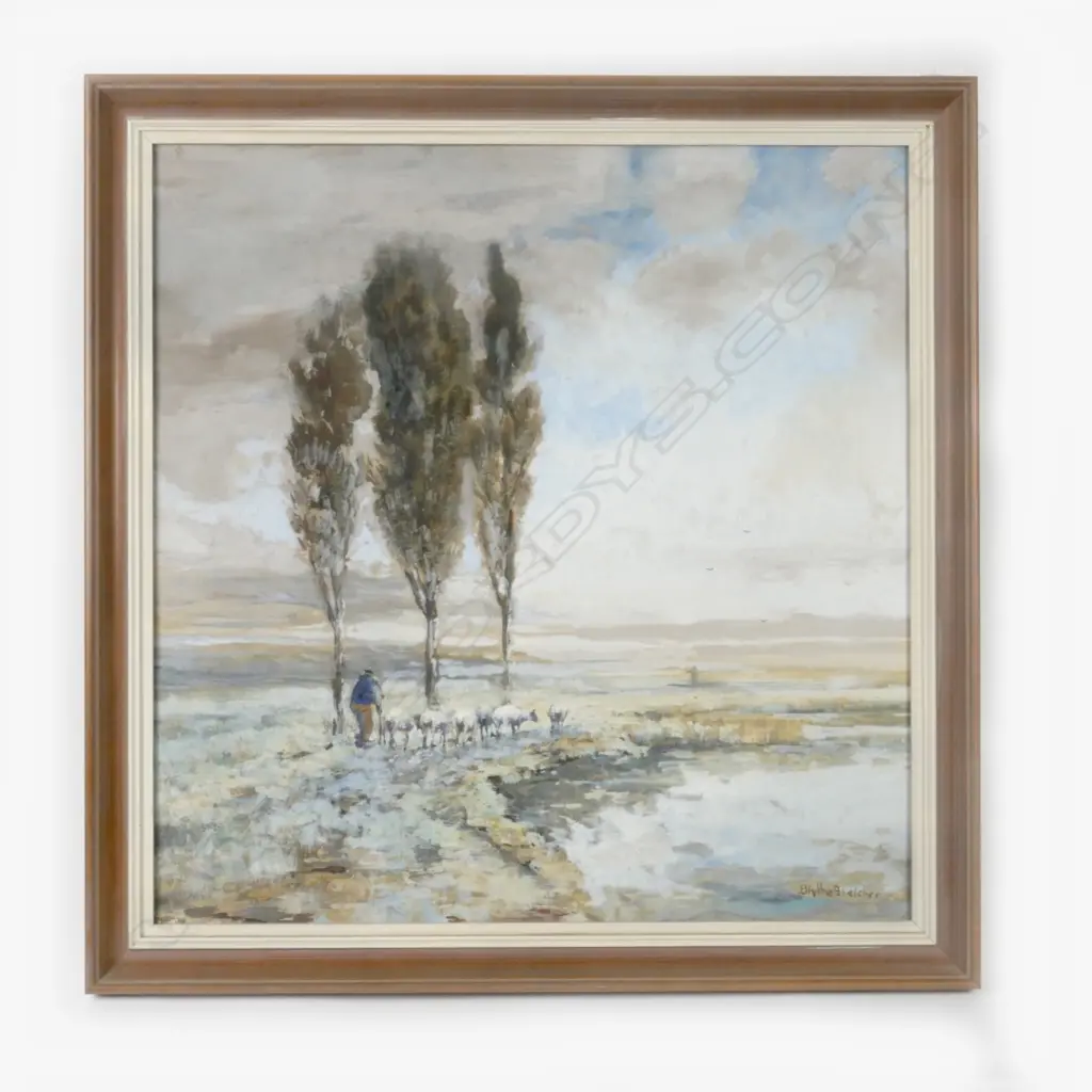 Blythe Fletcher Image 1++