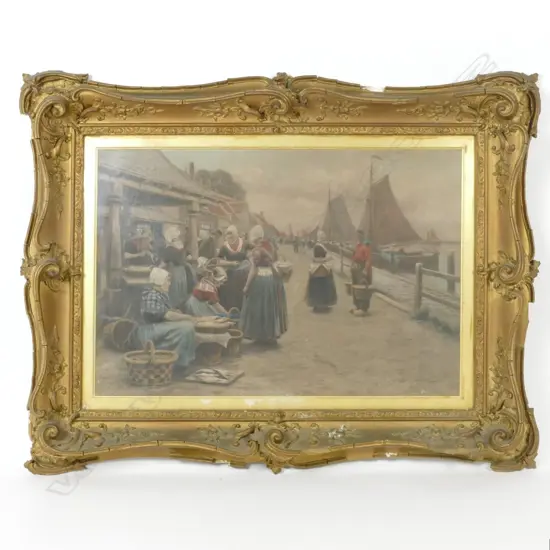 After Henri Houben (1858-1931)