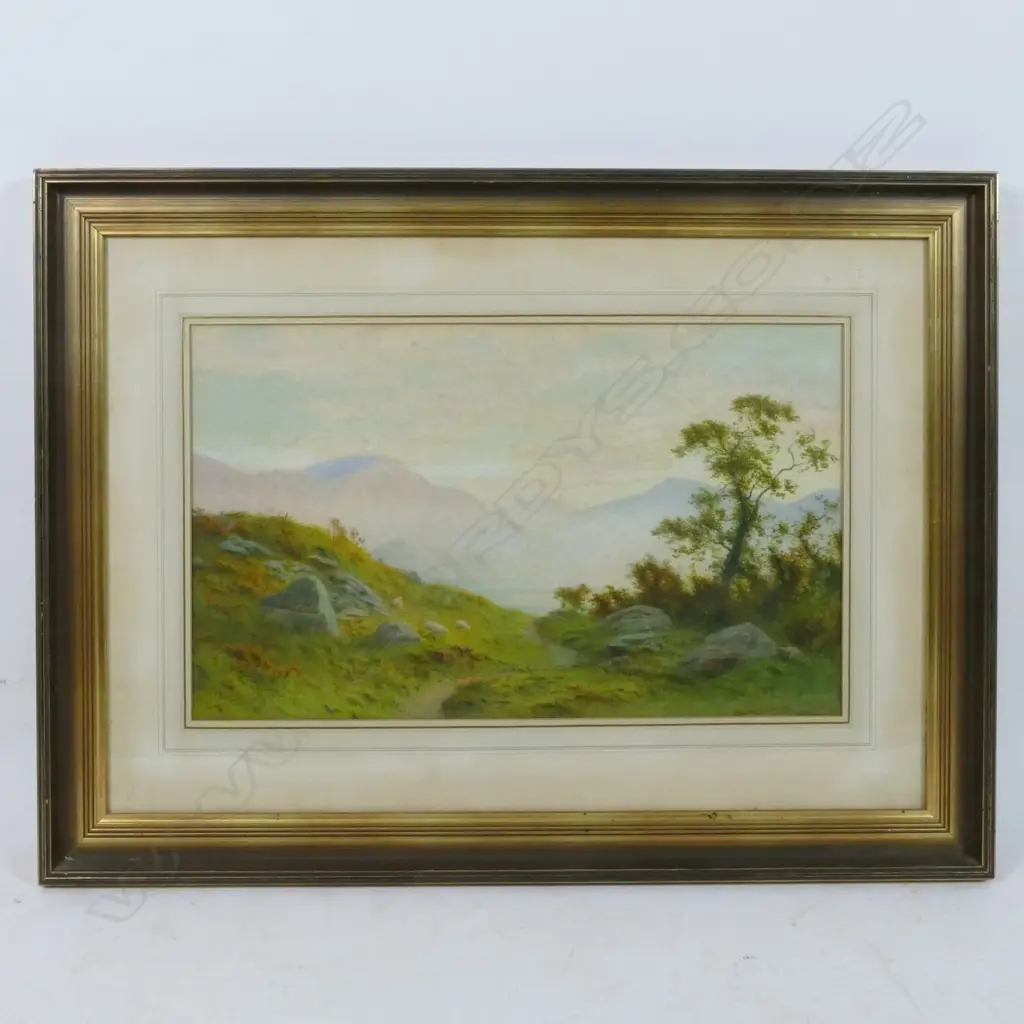 Roberto Marshall (U.K. 1849-1926) Image 1++