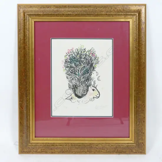 Marc Chagall (1887-1985)