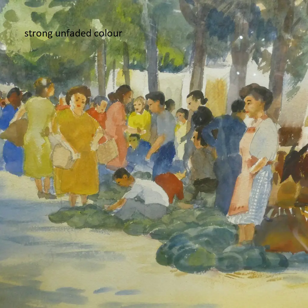 Cedric Savage (1901-1969) Image 1++