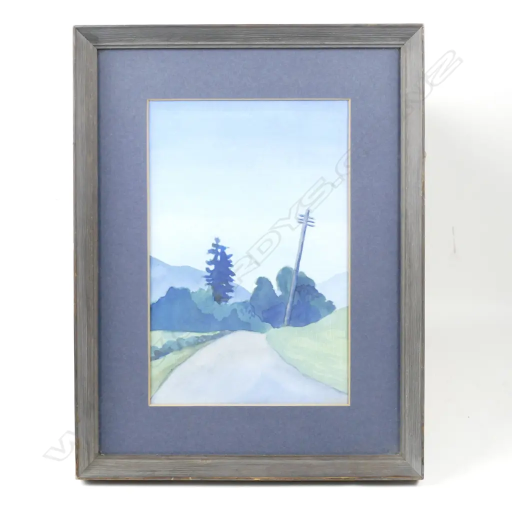 Harry V. Miller (1907-86) Image 1++