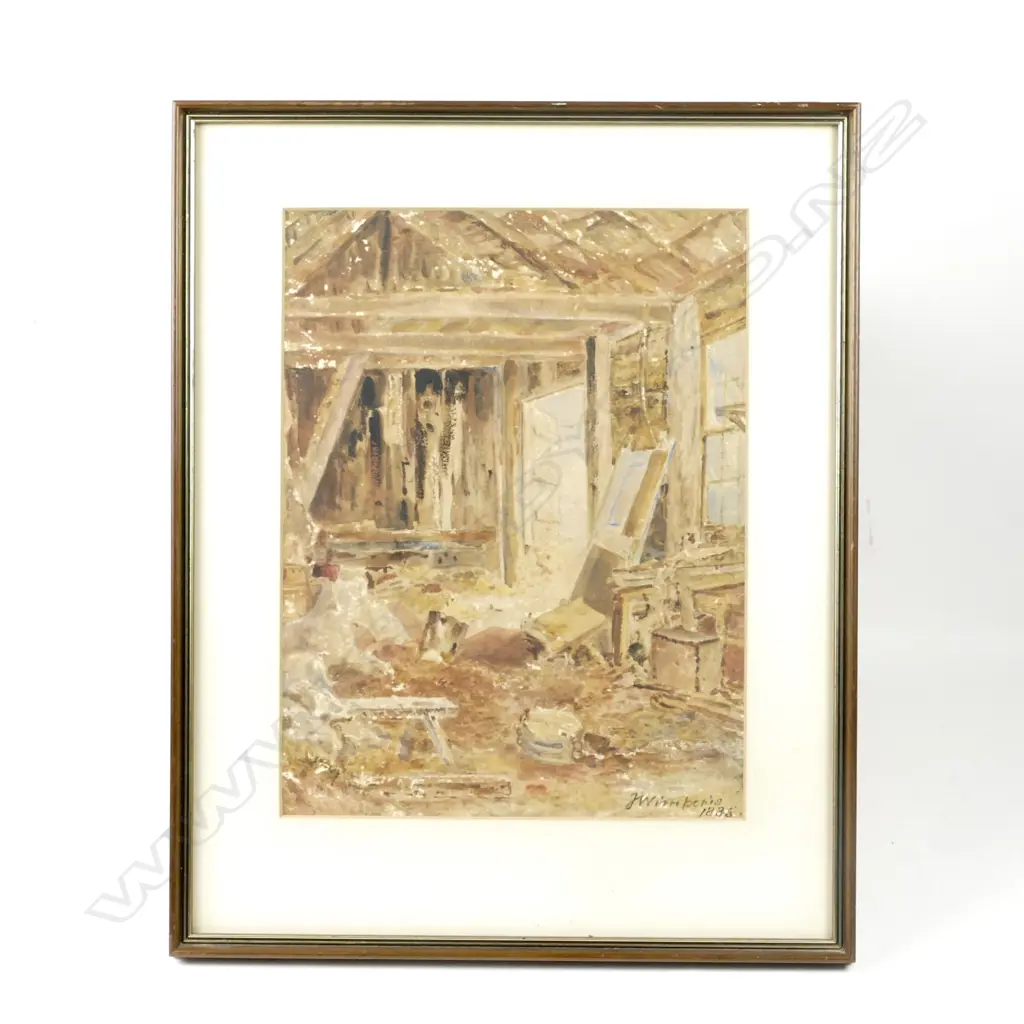 Jenny Wimperis (1838-1927) Image 1++