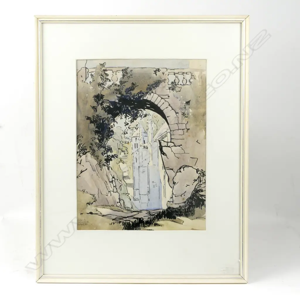 Olivia Spencer Bower (1905-82) Image 1++