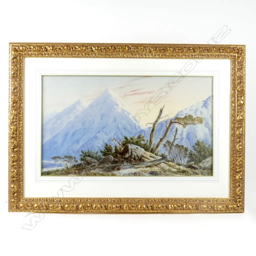 Laurence William Wilson (1850-1912) Image 1++