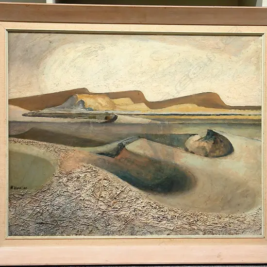 Malcolm Warr 'West Coast Waikanae"