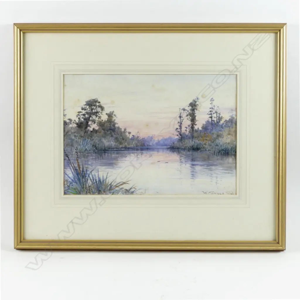 William Menzies Gibb (1859-1931) Image 1++