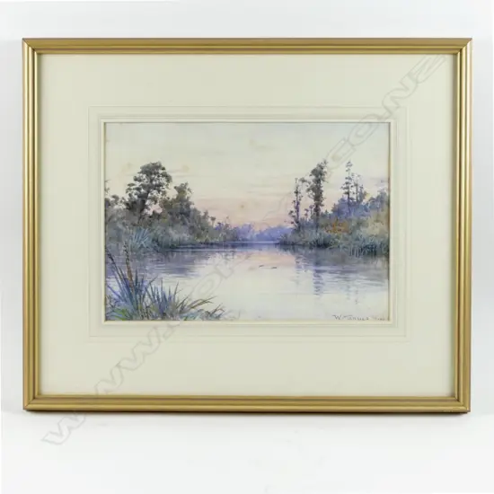 William Menzies Gibb (1859-1931)