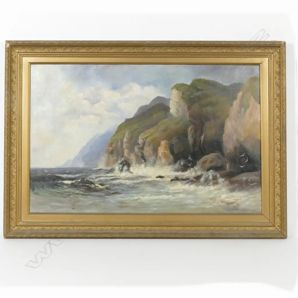 Attributed Henry Heath Glover Image 1++