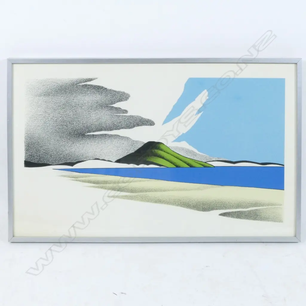 Don Binney Image 1++