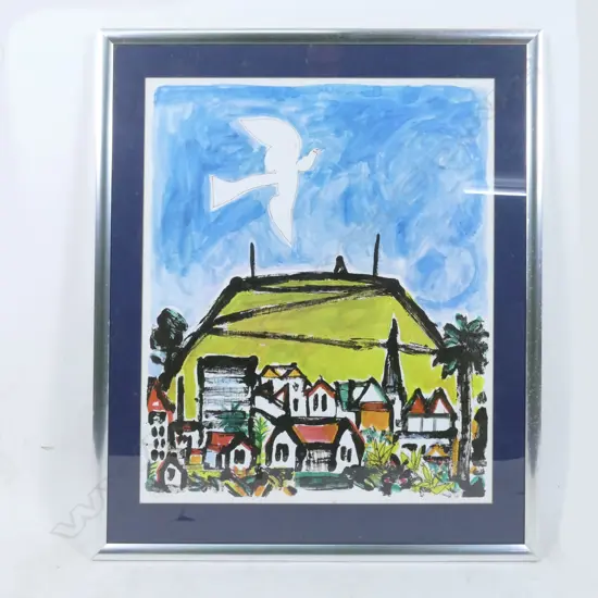 Pat Hanly (1932-2004)