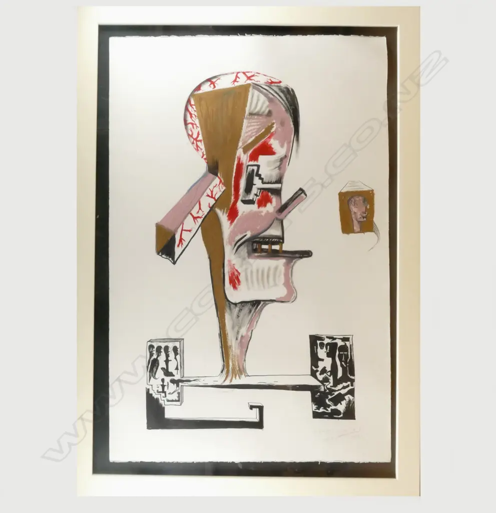 William (Bill) Hammond (b.1947) Image 1++