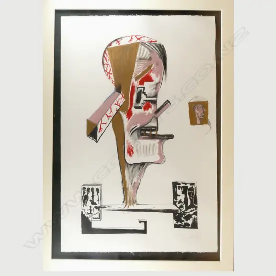 William (Bill) Hammond (b.1947)