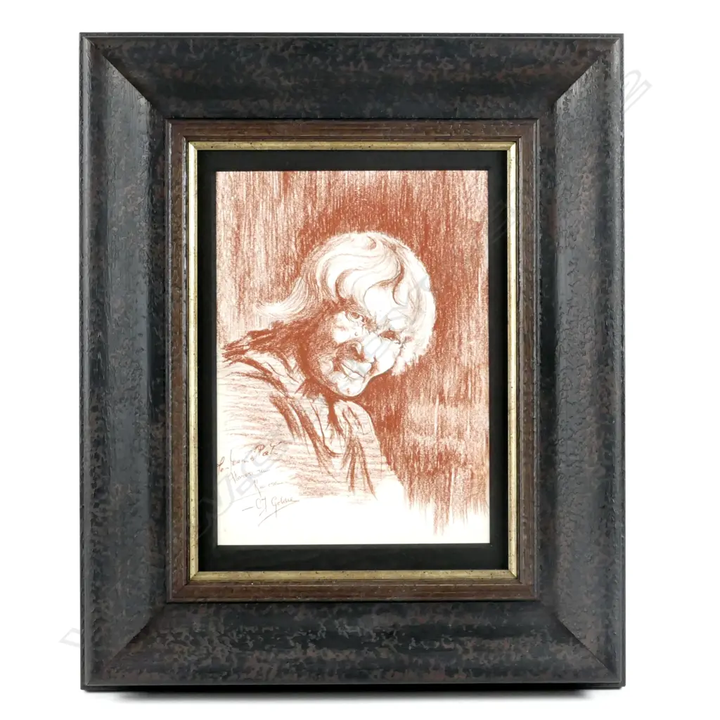 Karl Feodor Sim [aka C.F.Goldie] (1923-2013) Image 1++