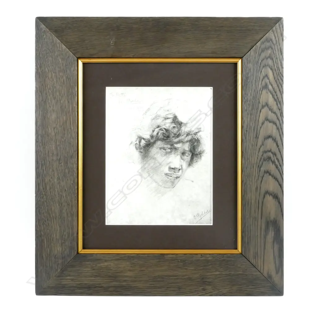 Robin Morrison (1944-93) Image 1++