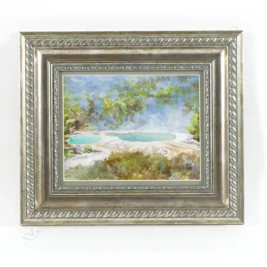 Charles Nathaniel Worsley (1862-1923)