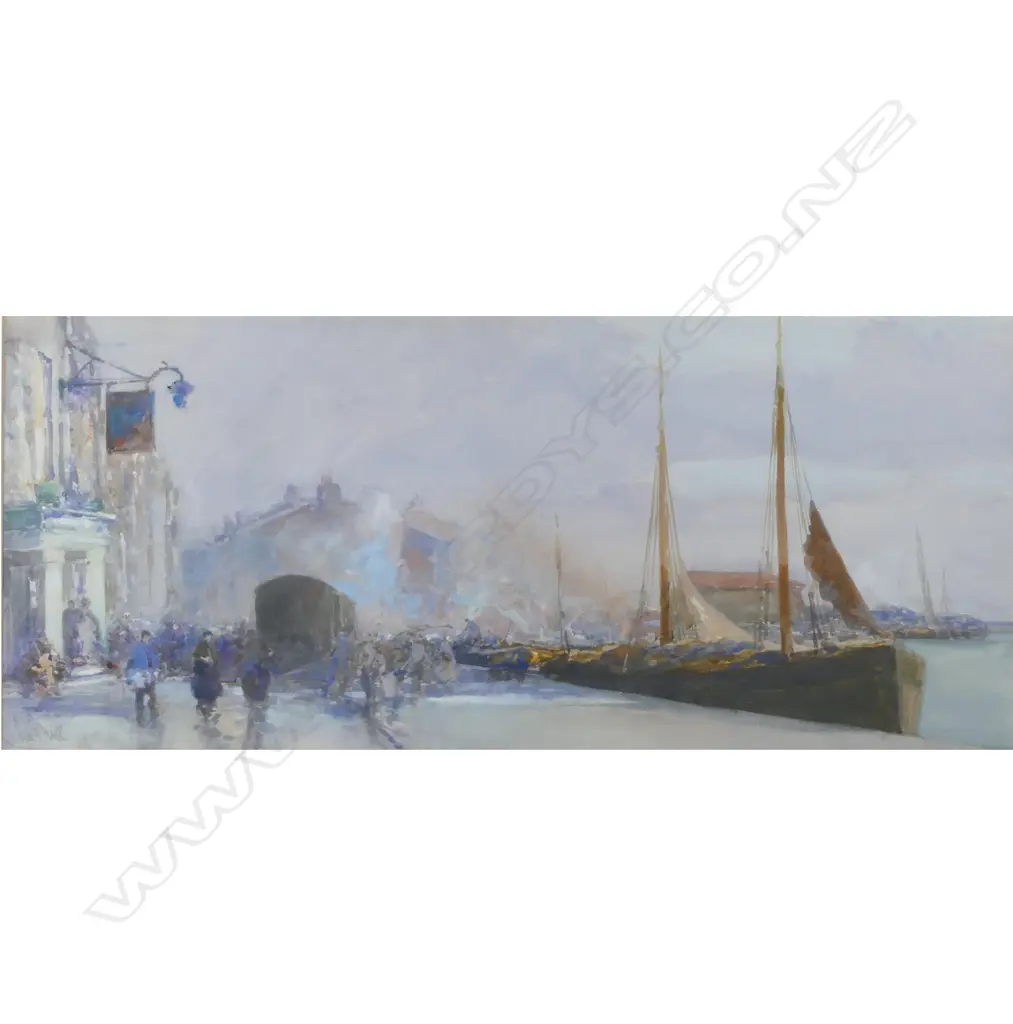 George Charles Haite (UK 1855-1924) Image 1++