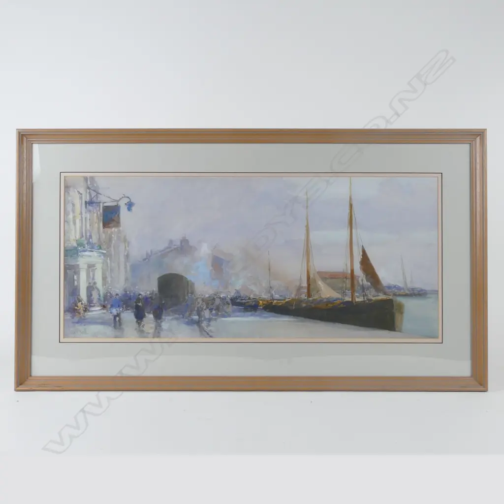 George Charles Haite (UK 1855-1924) Image 1++