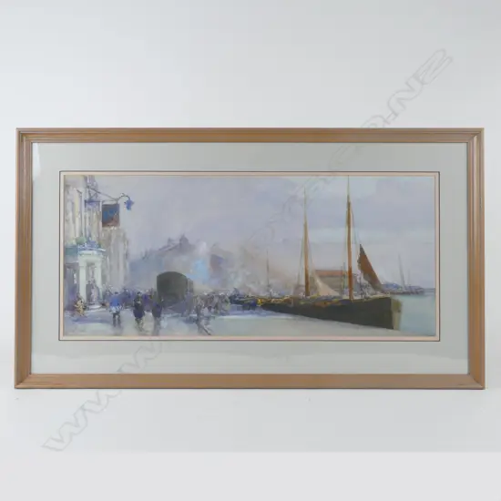 George Charles Haite (UK 1855-1924)