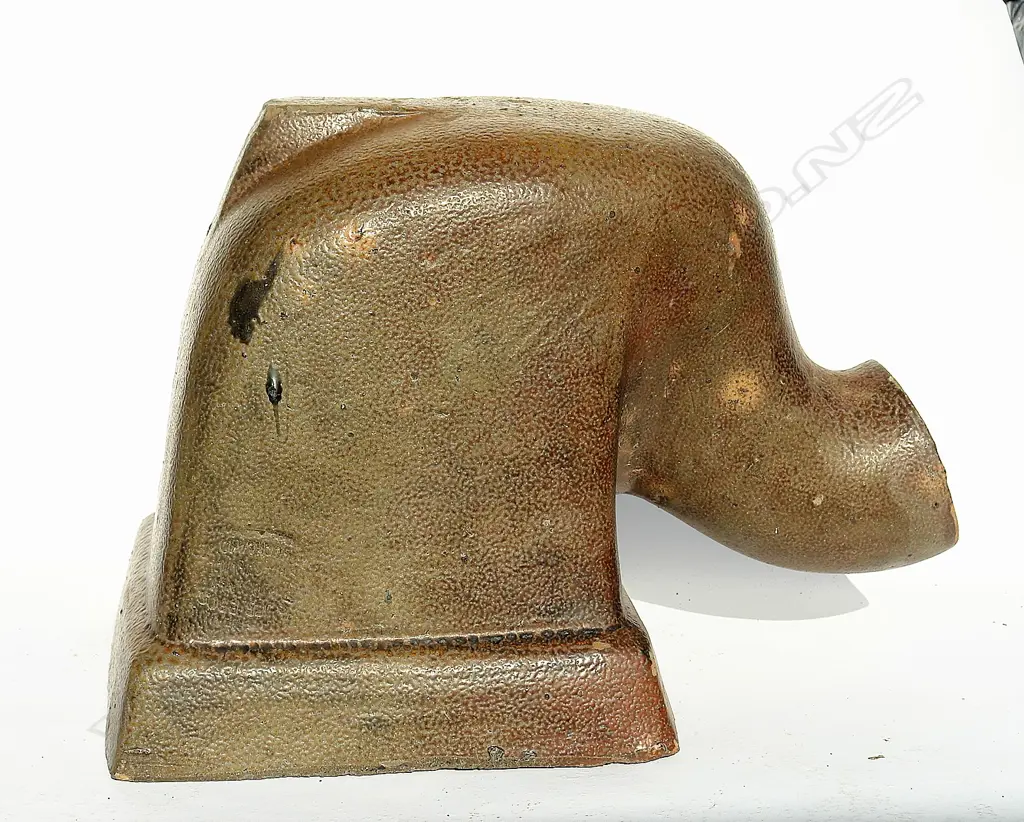 A Carder Bros. large square top gully trap Image 1++