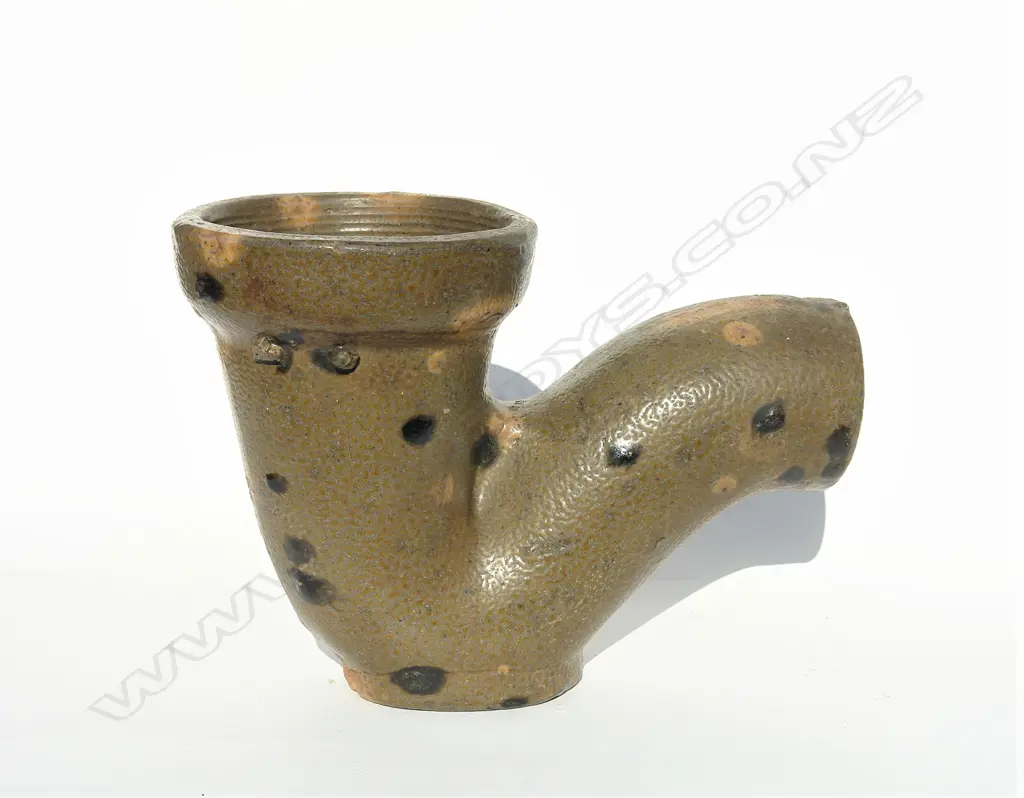 Carder Bros. stamped gully trap Image 1++