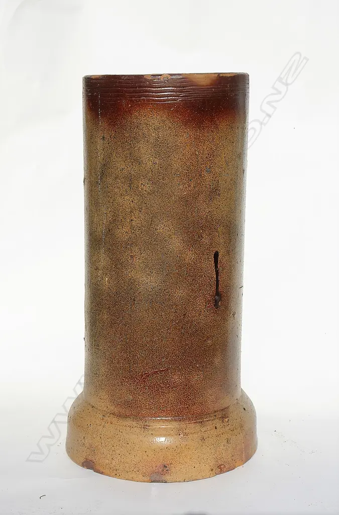 A large N.Z. colonial pipe section Image 1++