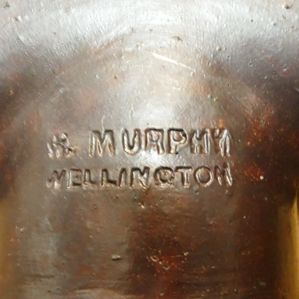 A T-form chimney pot by W. Murphy Wellington Image 1++