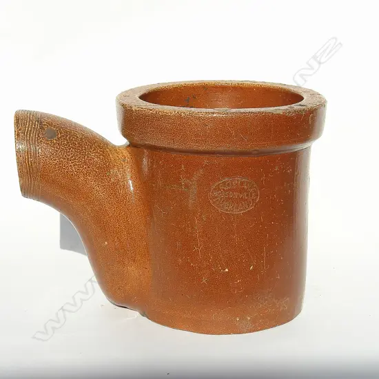 R.O. Clark gully trap