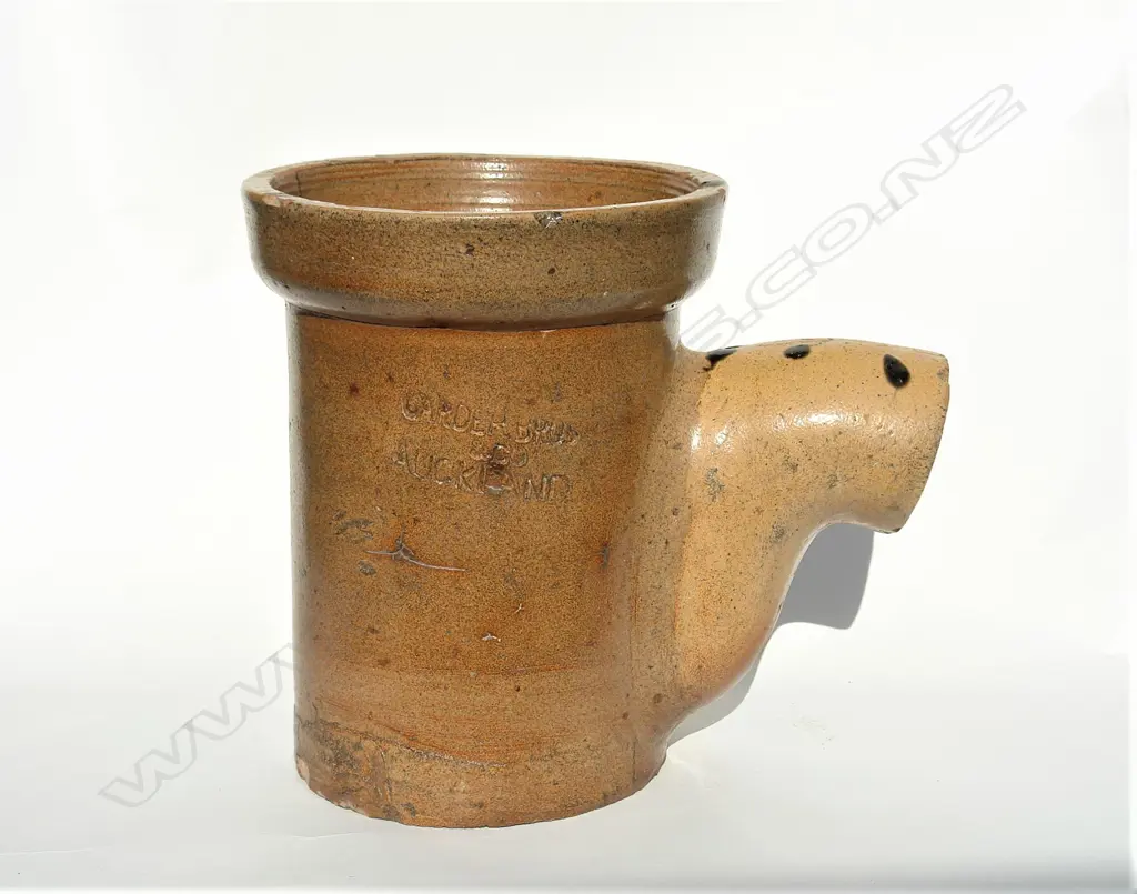 Carder Bros. large gully trap Image 1++