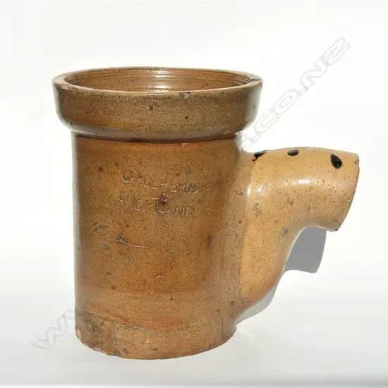 Carder Bros. large gully trap